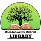 Oscoda County District Library Logo